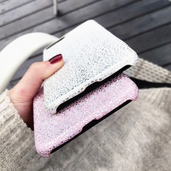 ROSE IPHONE 7 8 PLUS CASE BLINK GORGEOUS - Picture 3 of 5